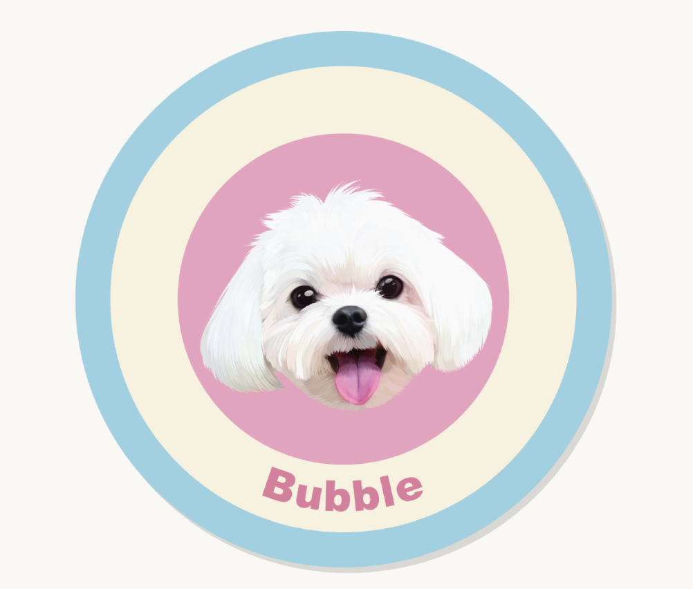 Custom Pet Portrait Carpet