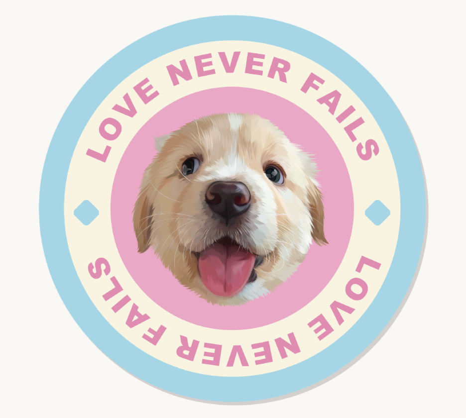 Custom Pet Portrait Carpet